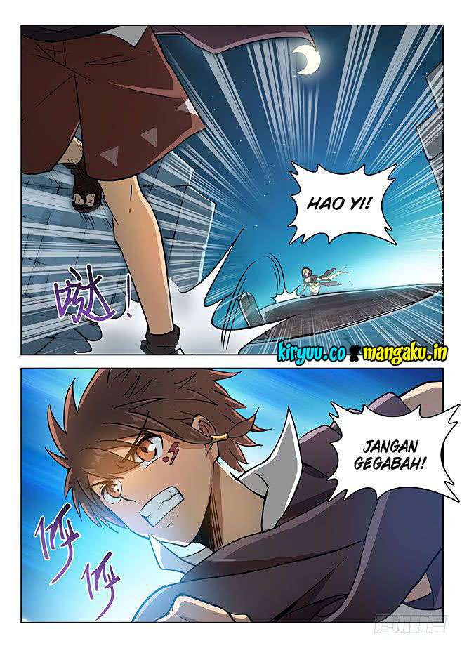 Hunter Age Chapter 134 Gambar 11