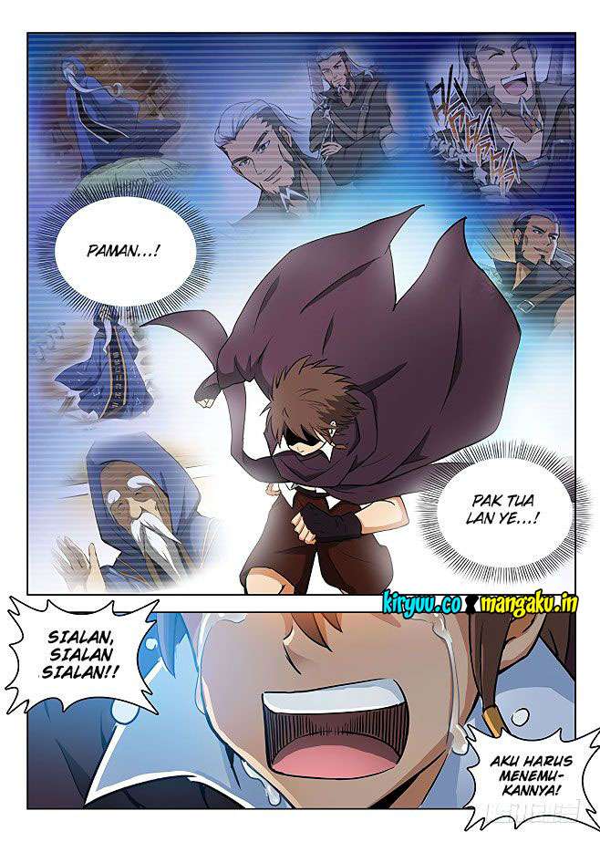 Hunter Age Chapter 134 Gambar 12