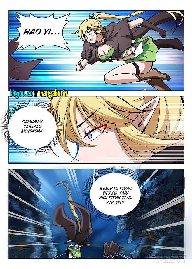 Hunter Age Chapter 134 Gambar 13