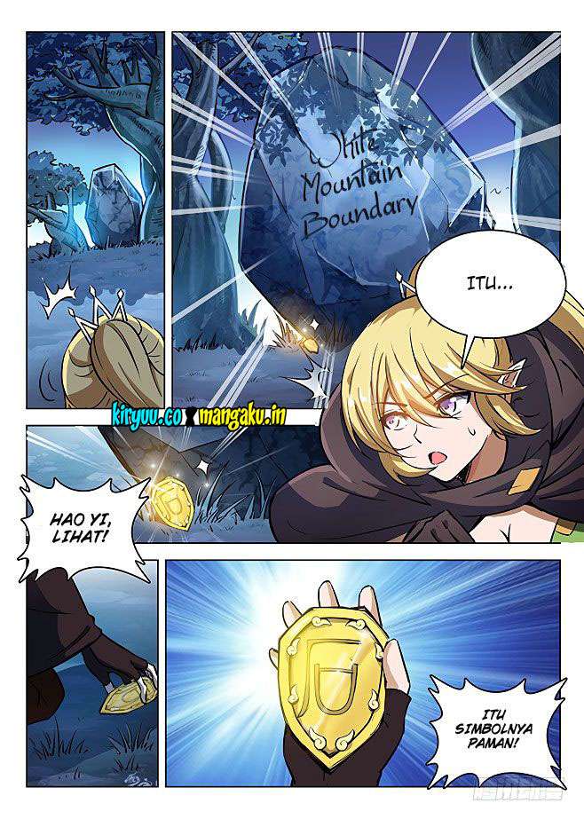 Hunter Age Chapter 134 Gambar 14