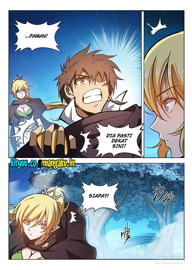 Hunter Age Chapter 134 Gambar 15