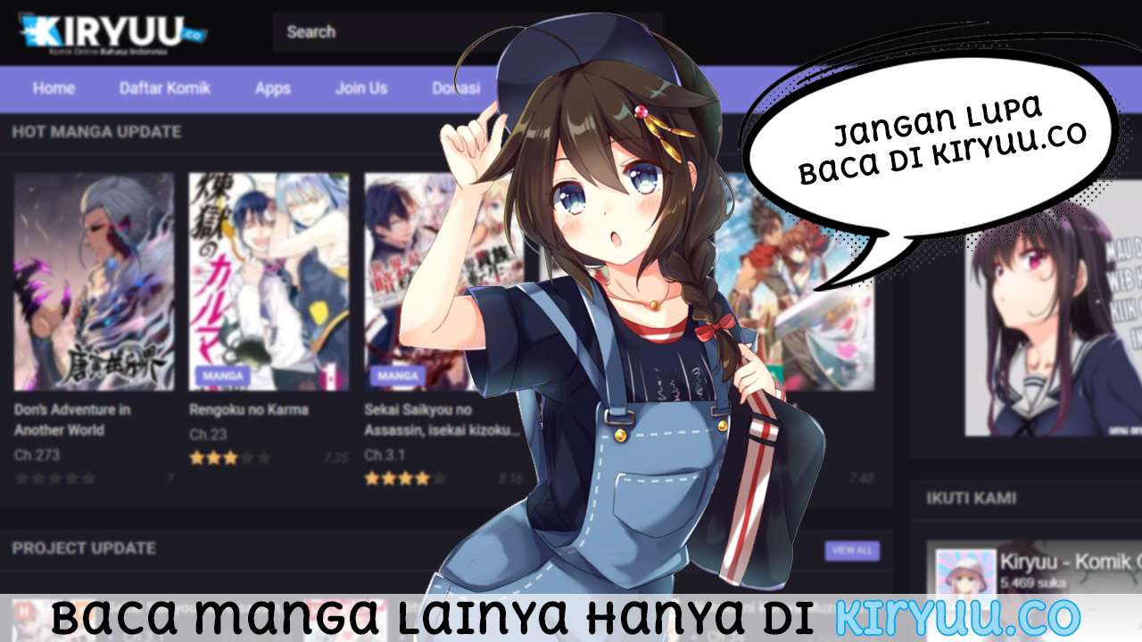 Hunter Age Chapter 134 Gambar 16