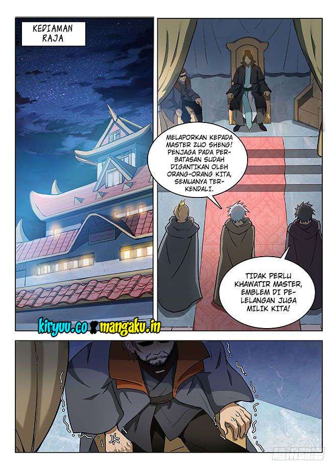 Hunter Age Chapter 134 Gambar 4