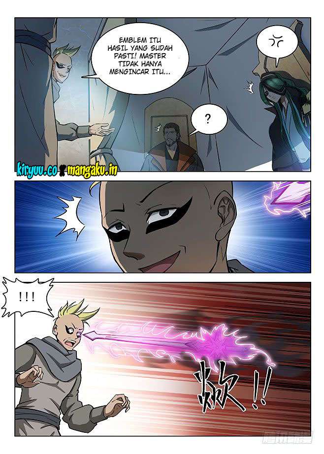 Hunter Age Chapter 134 Gambar 5