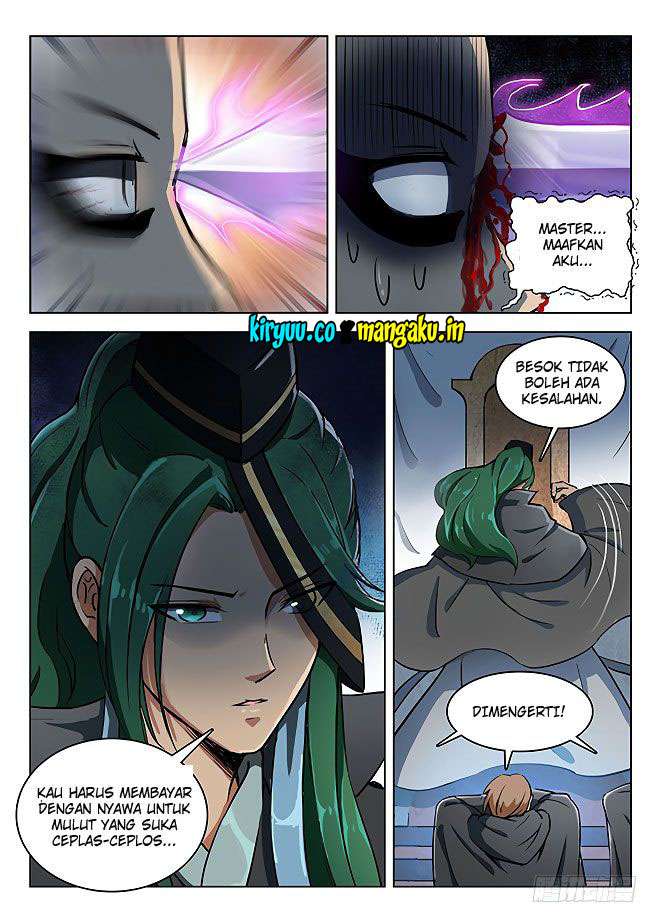 Hunter Age Chapter 134 Gambar 6