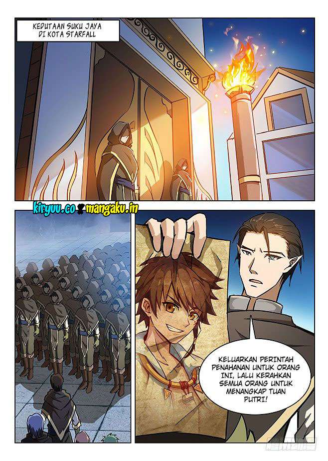 Hunter Age Chapter 134 Gambar 7