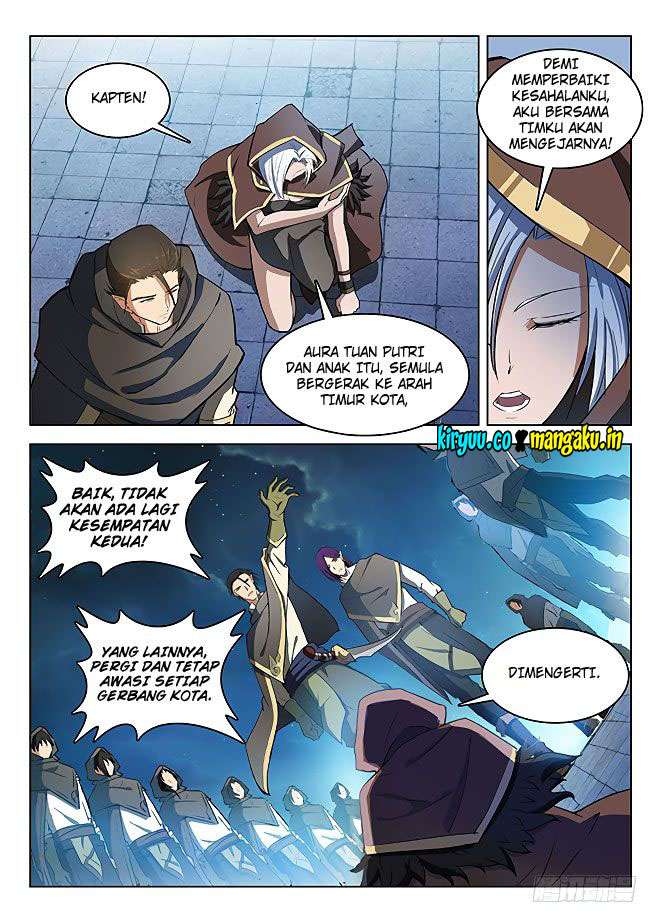 Hunter Age Chapter 134 Gambar 8