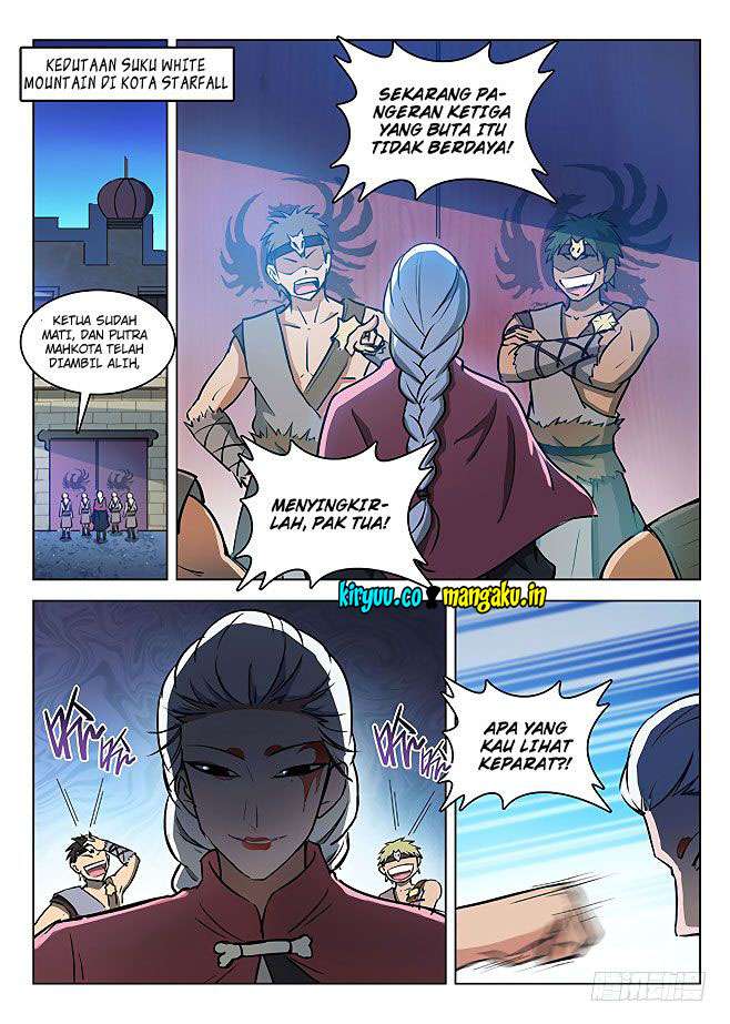 Hunter Age Chapter 134 Gambar 9