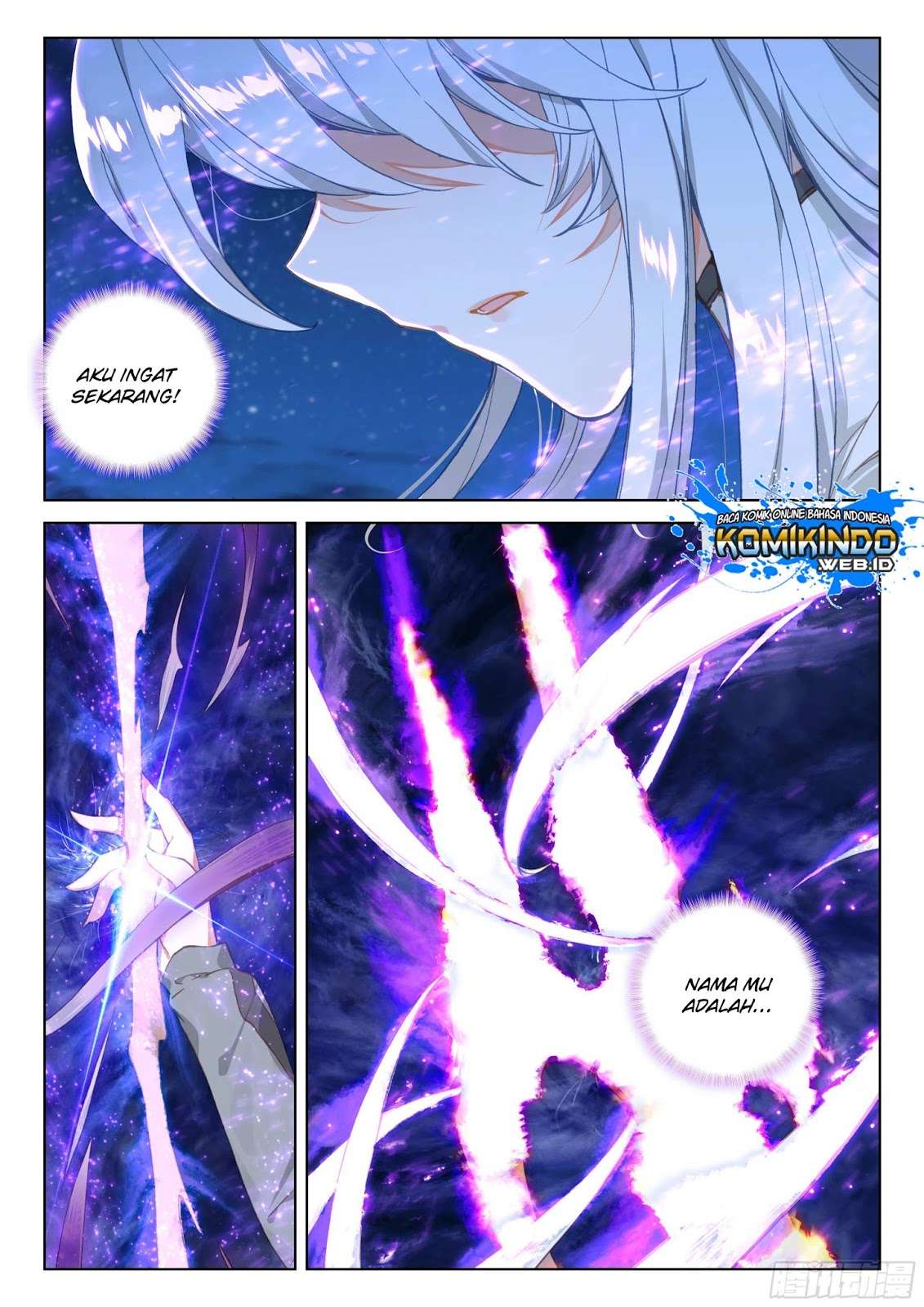 Soul Land IV – The Ultimate Combat Chapter 22 Gambar 17