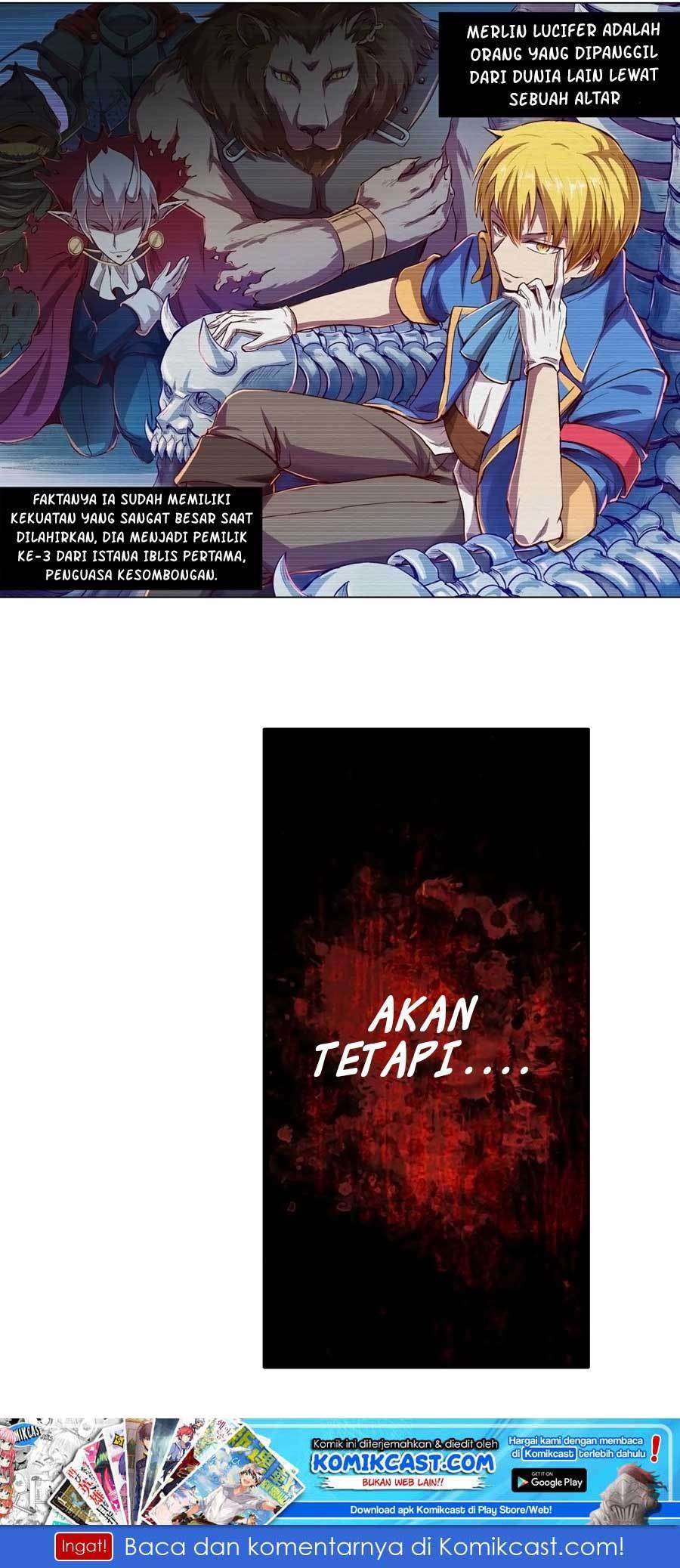 Baca  The Demon King Who Lost His Job Chapter 2 Gambar 2