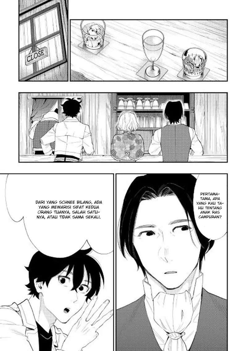 The New Gate Chapter 50 Gambar 15