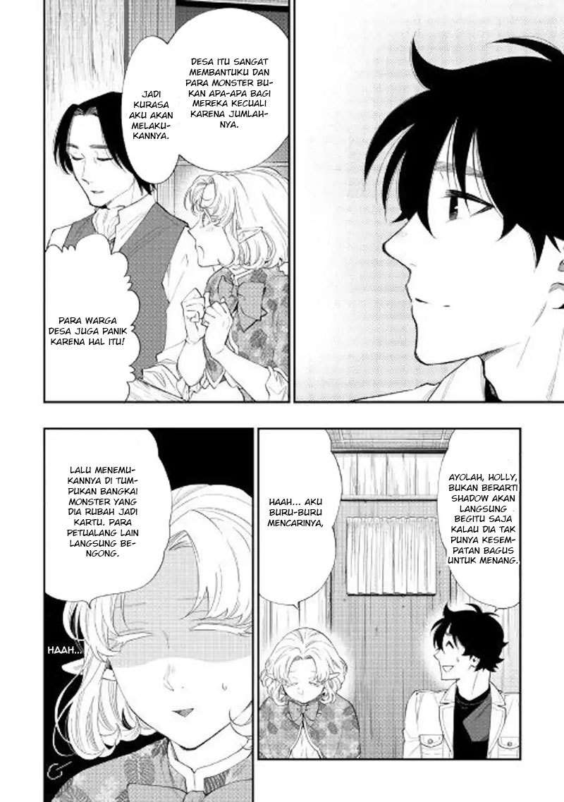 The New Gate Chapter 50 Gambar 23
