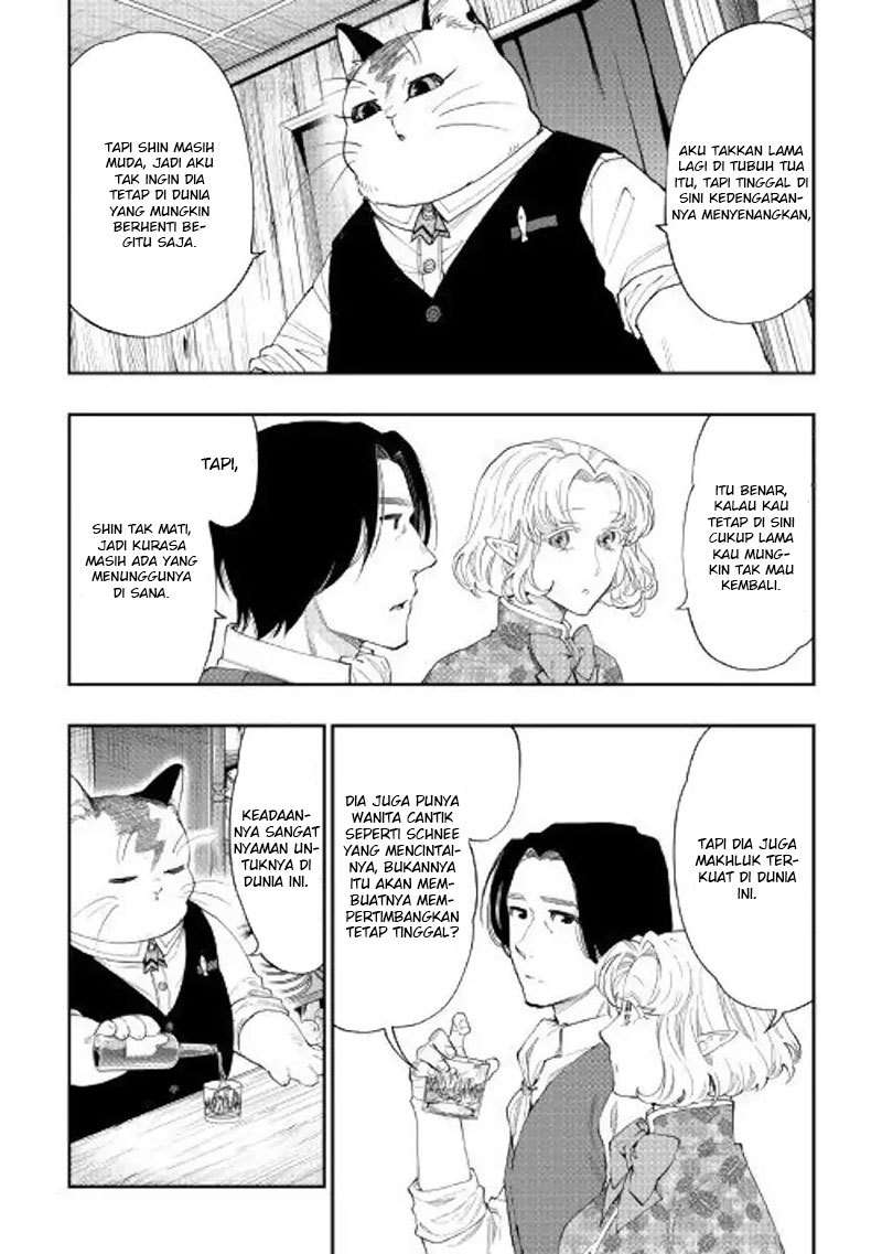 The New Gate Chapter 50 Gambar 33