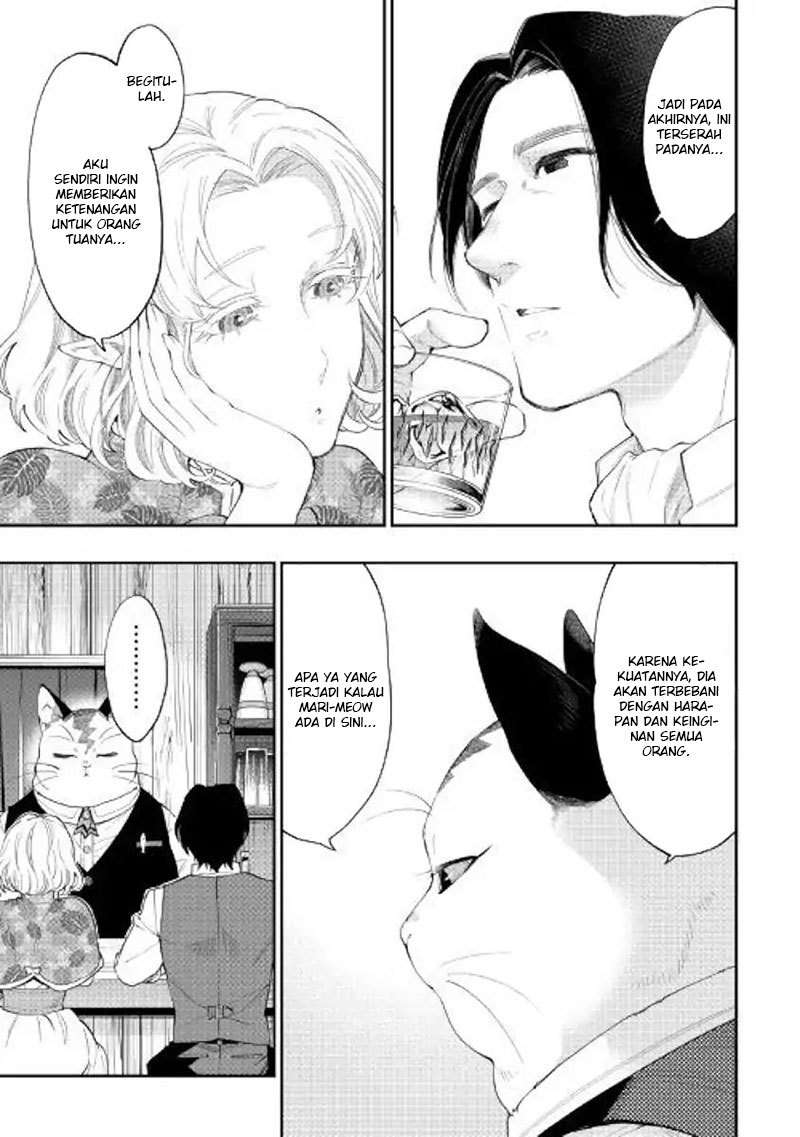 The New Gate Chapter 50 Gambar 34