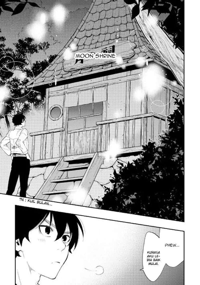 The New Gate Chapter 50 Gambar 5