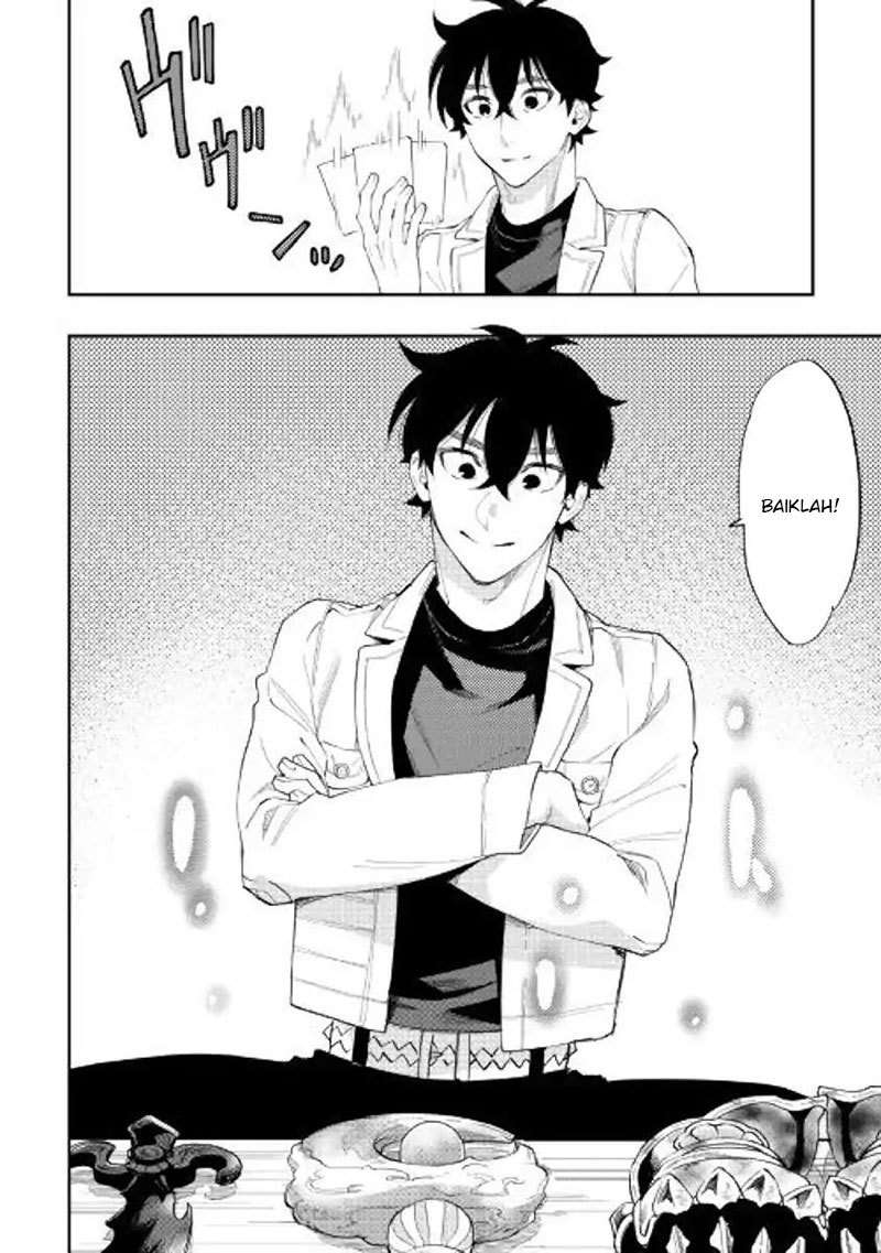 The New Gate Chapter 50 Gambar 6