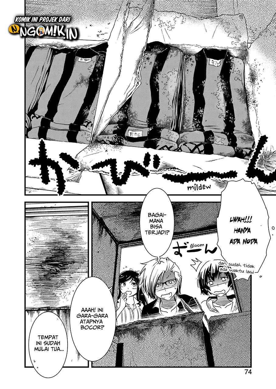 Kirei ni shite moraemasu ka Chapter 9 Gambar 20