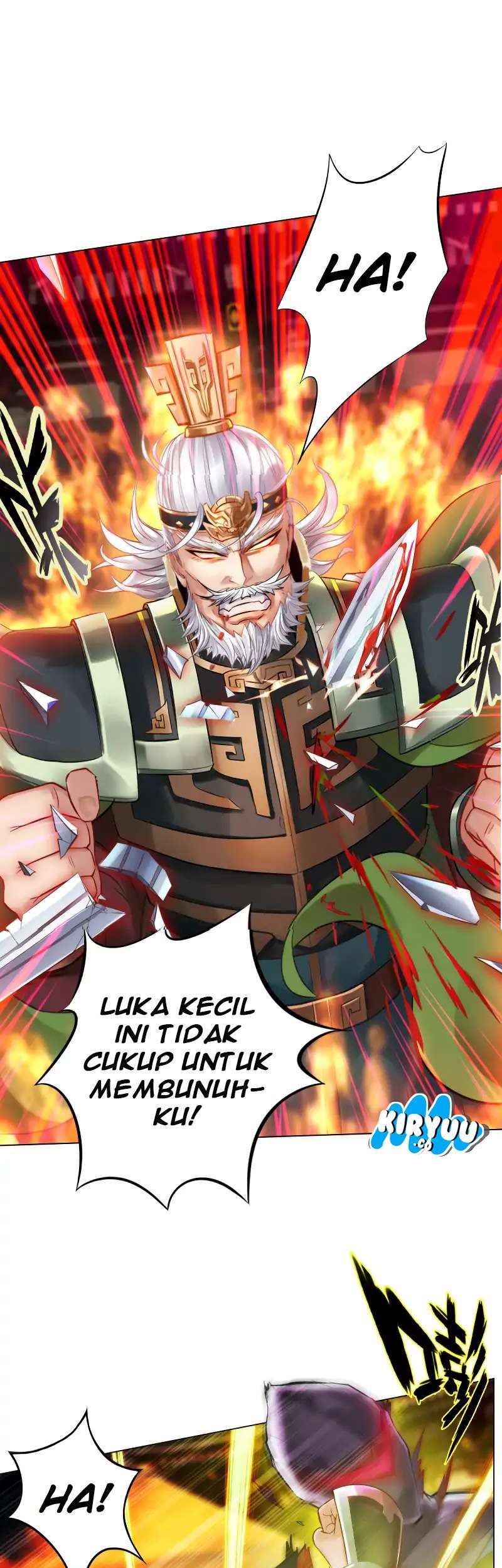 Lang Huan Library Chapter 20 Gambar 26