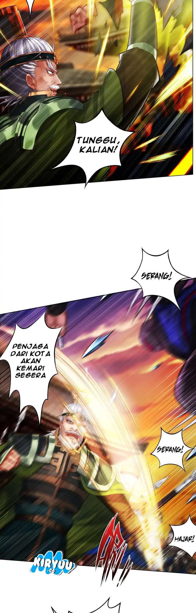 Lang Huan Library Chapter 20 Gambar 27