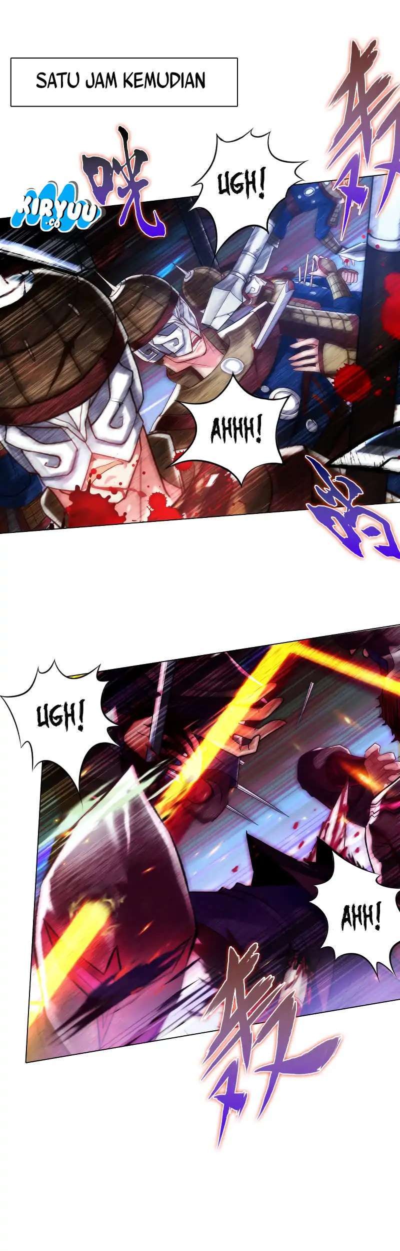 Lang Huan Library Chapter 20 Gambar 29