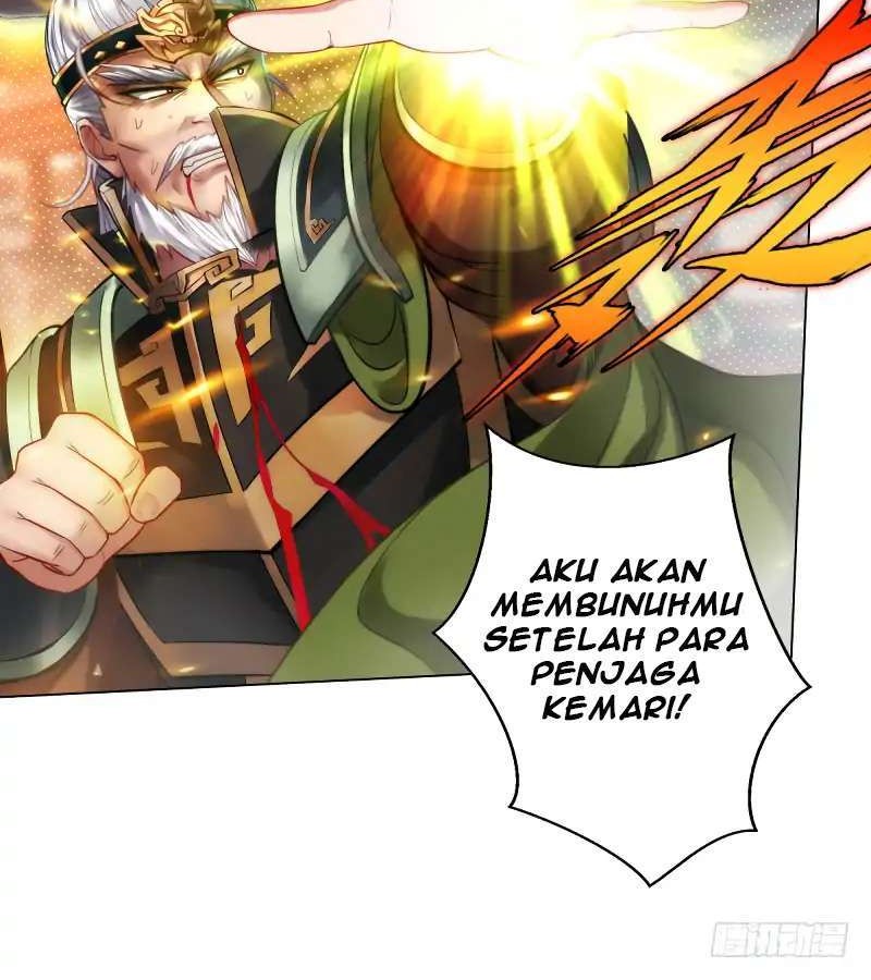 Lang Huan Library Chapter 20 Gambar 31