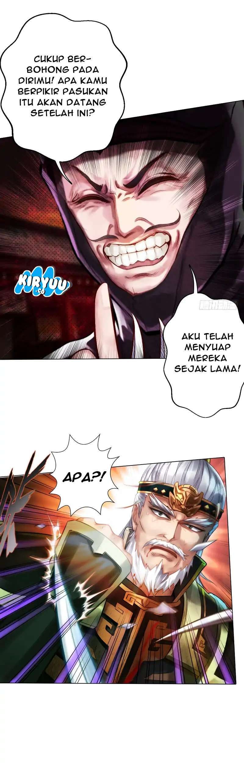 Lang Huan Library Chapter 20 Gambar 32
