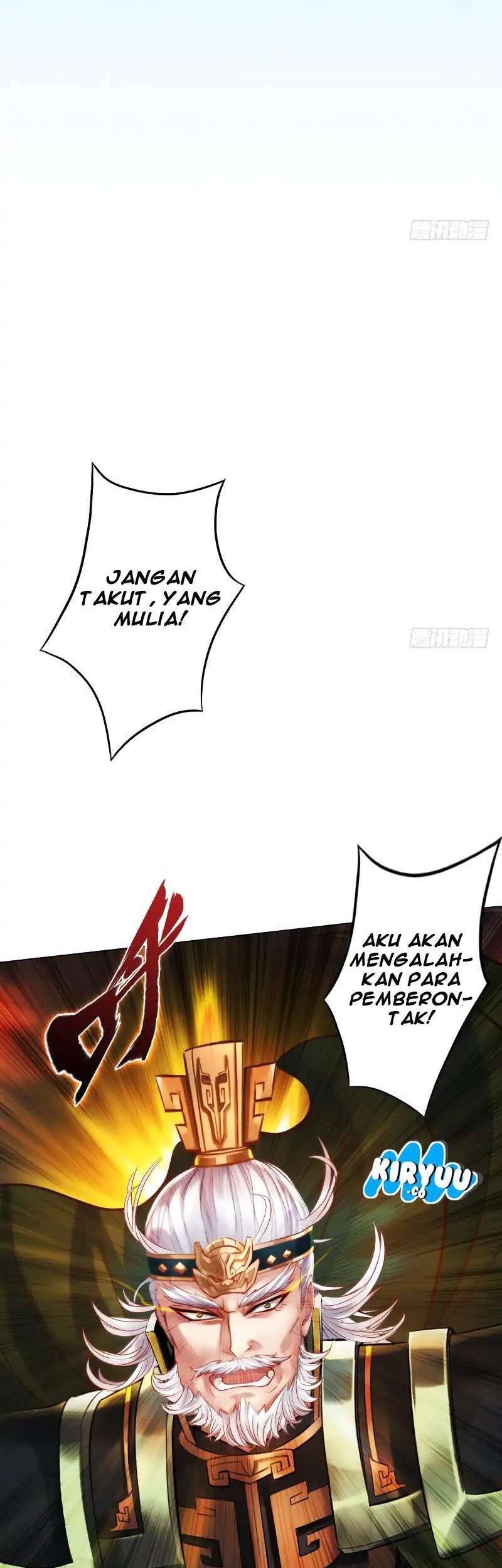 Lang Huan Library Chapter 20 Gambar 3