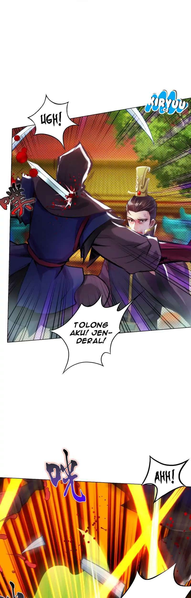 Lang Huan Library Chapter 20 Gambar 5