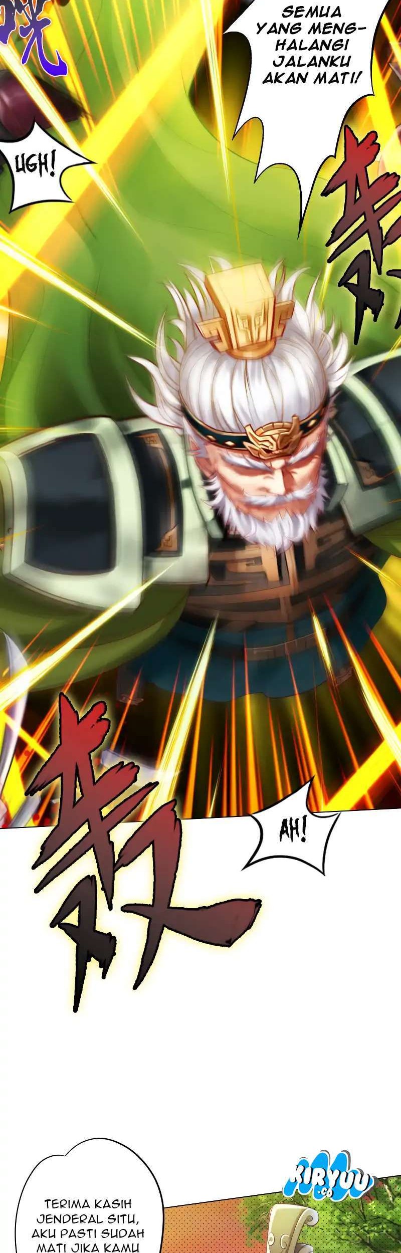 Lang Huan Library Chapter 20 Gambar 6