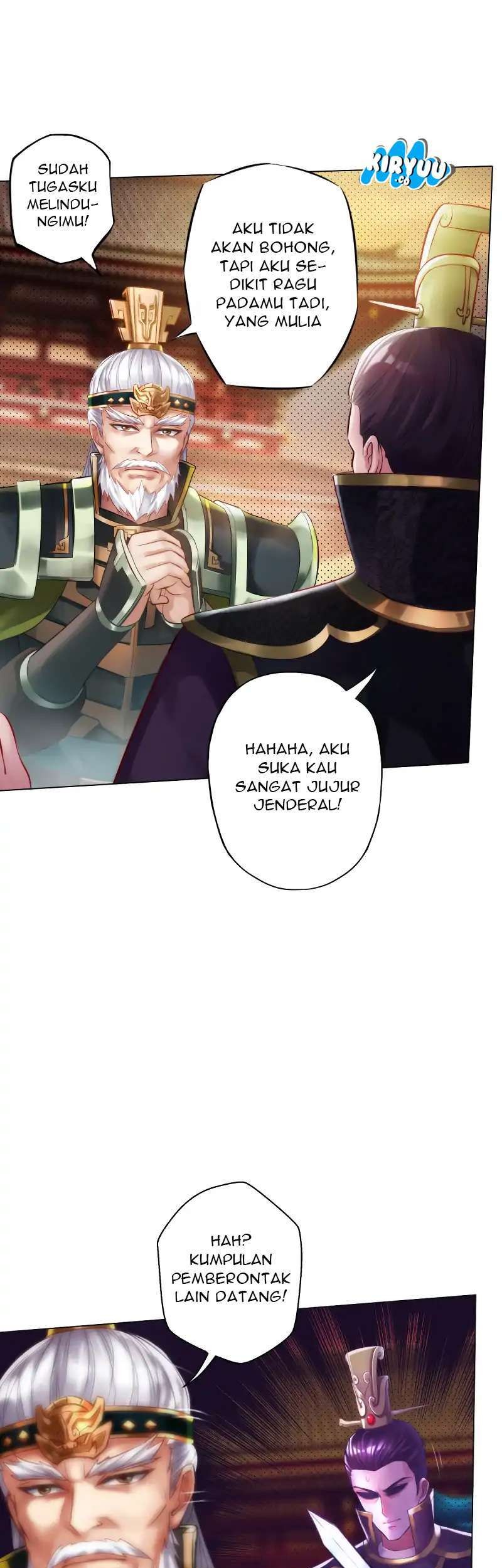 Lang Huan Library Chapter 20 Gambar 8
