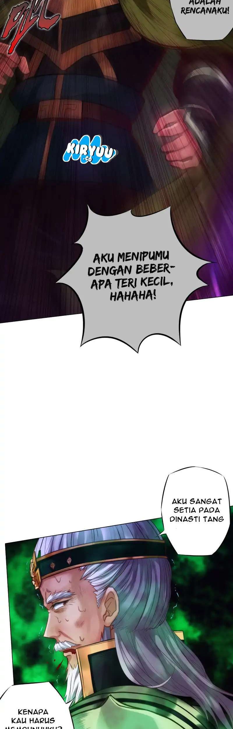 Lang Huan Library Chapter 20 Gambar 12