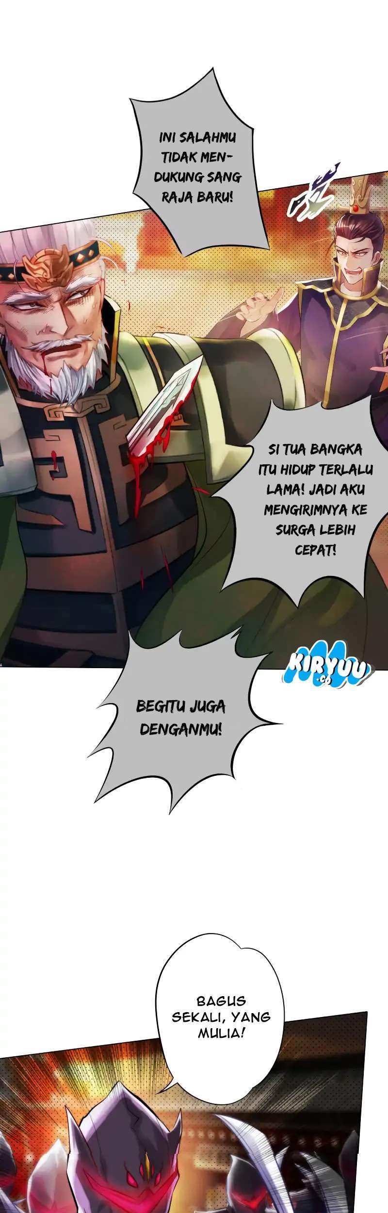 Lang Huan Library Chapter 20 Gambar 14