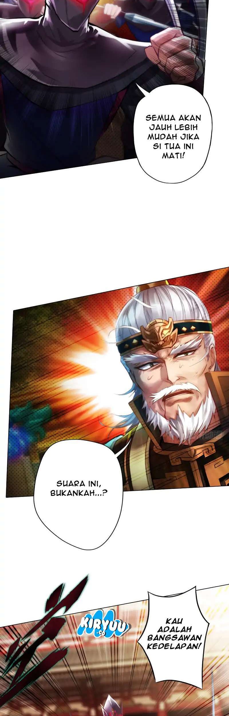 Lang Huan Library Chapter 20 Gambar 15