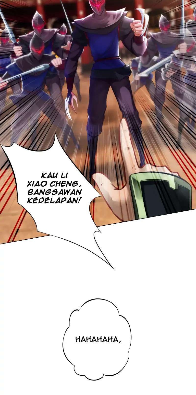 Lang Huan Library Chapter 20 Gambar 16