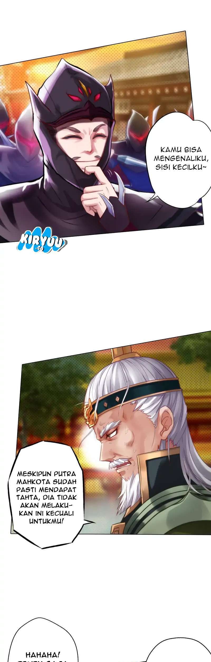 Lang Huan Library Chapter 20 Gambar 17