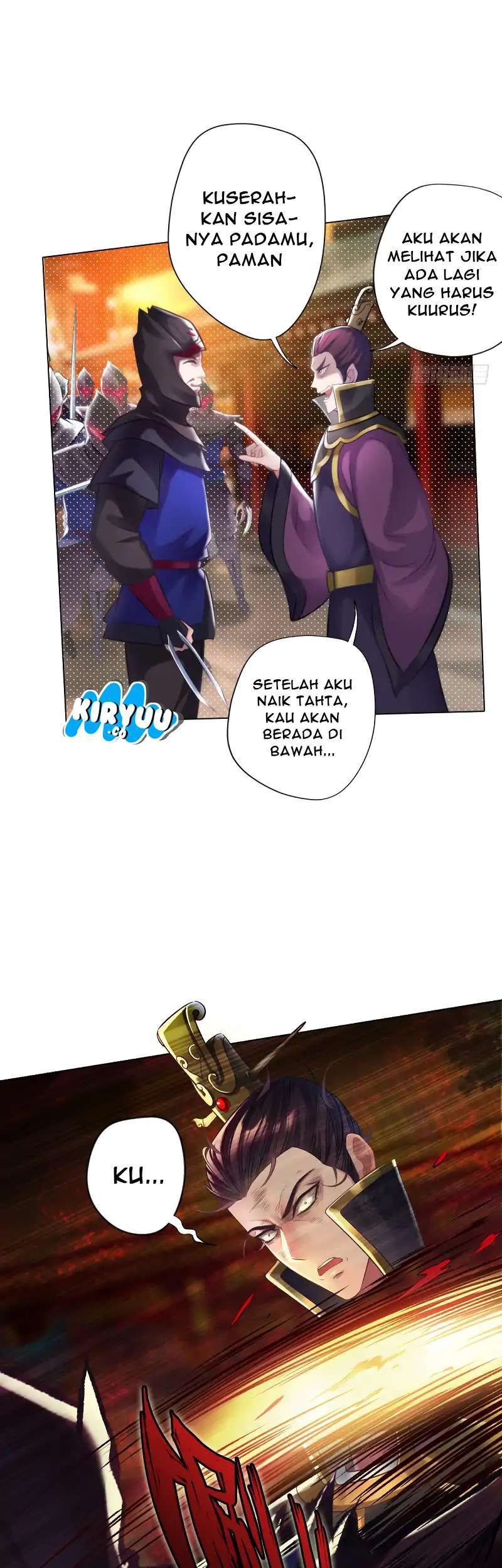 Lang Huan Library Chapter 20 Gambar 20