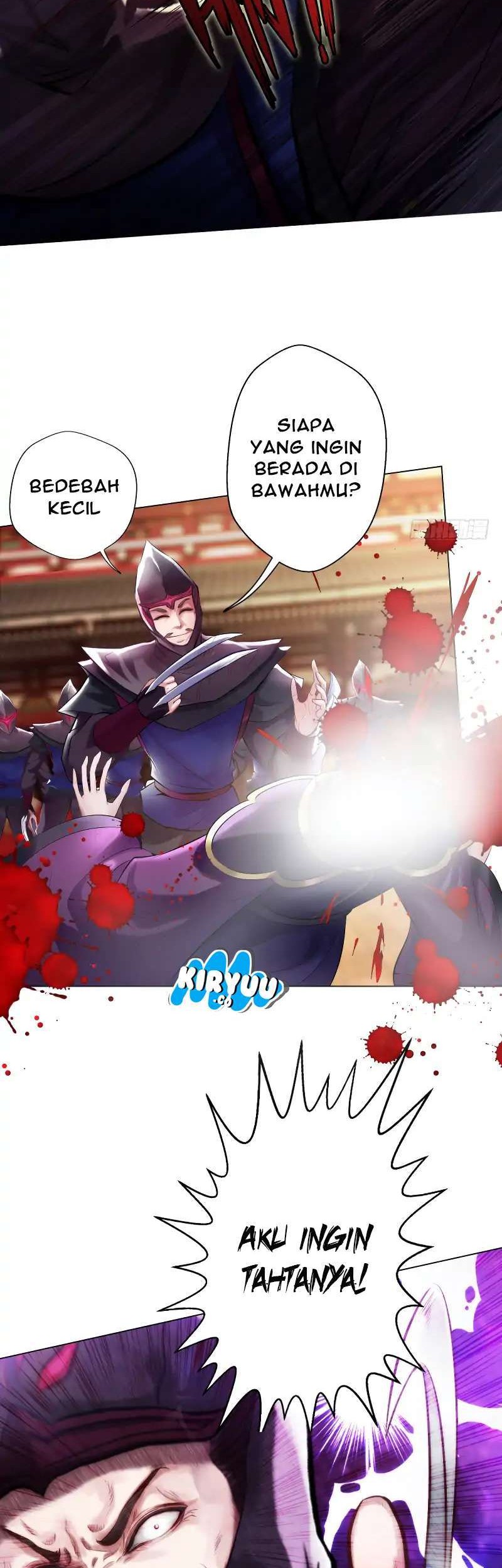 Lang Huan Library Chapter 20 Gambar 21