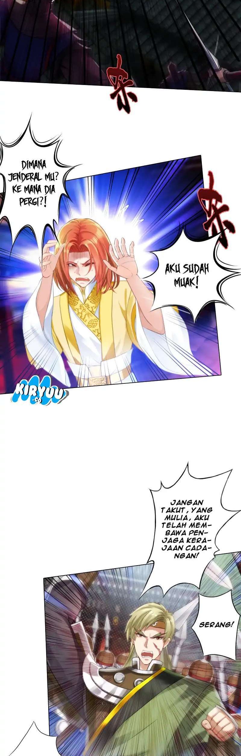 Lang Huan Library Chapter 20 Gambar 24