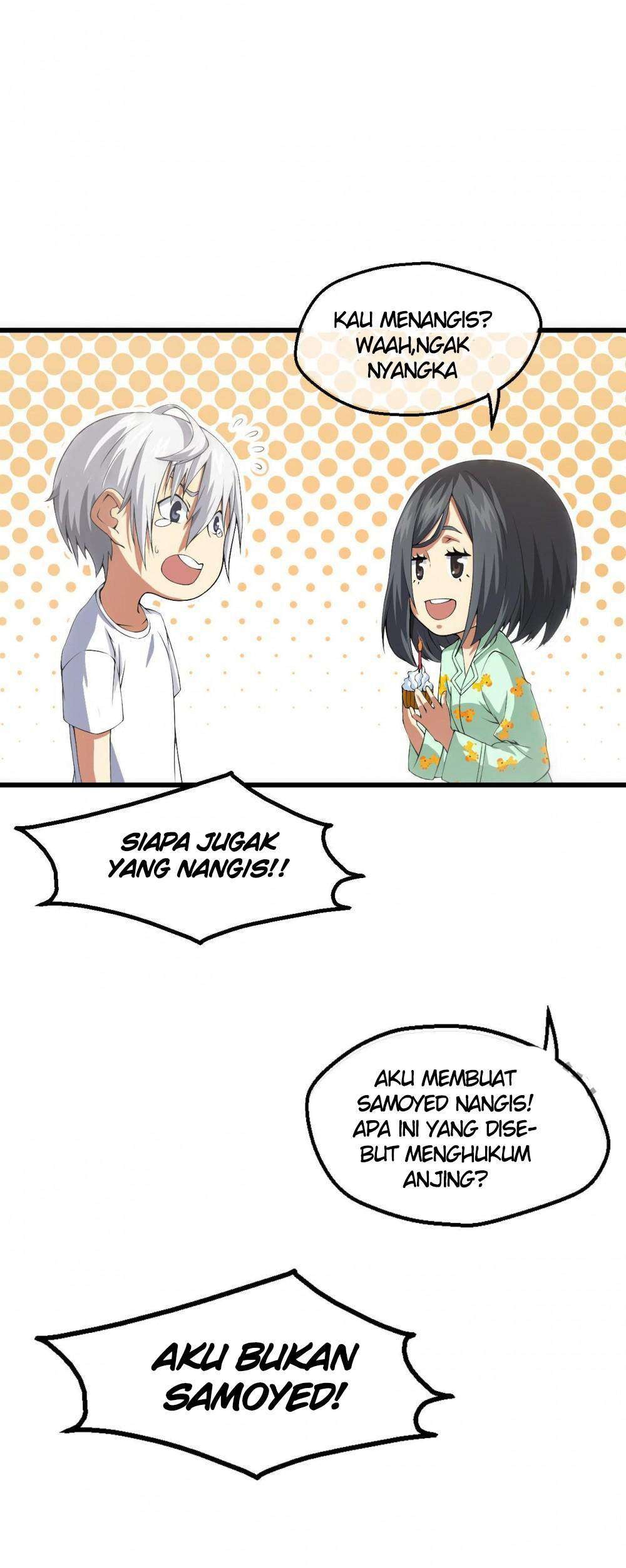 Energy Hunters Chapter 7 Gambar 20