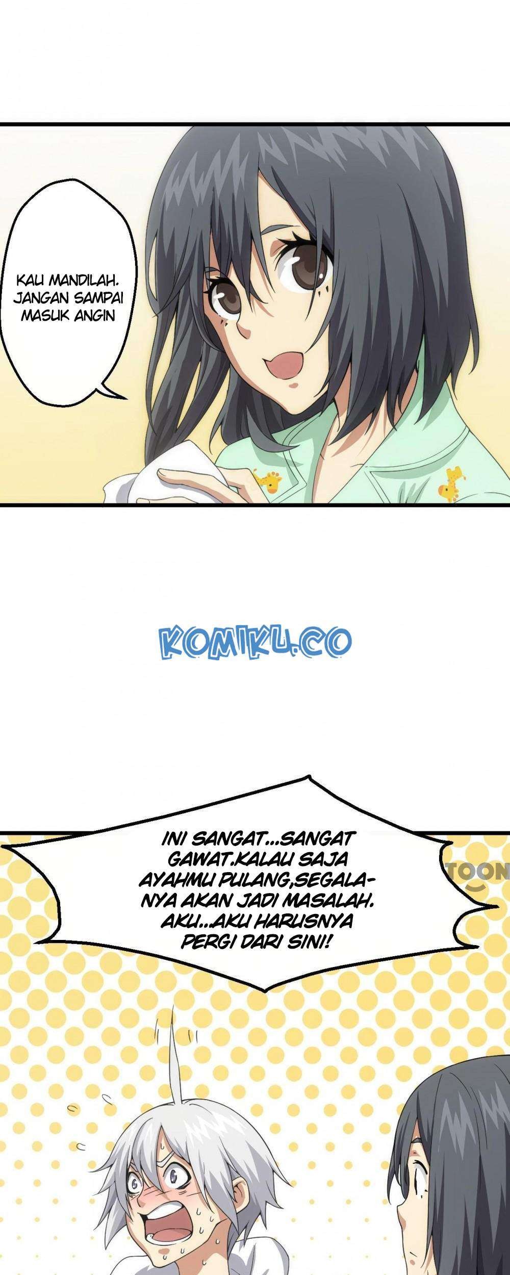 Baca Manhua Energy Hunters Chapter 7 Gambar 2