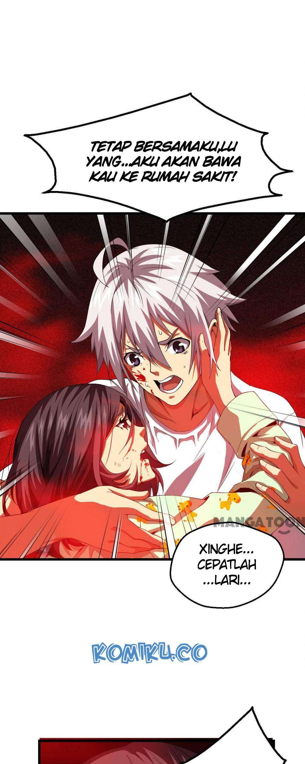 Energy Hunters Chapter 7 Gambar 41