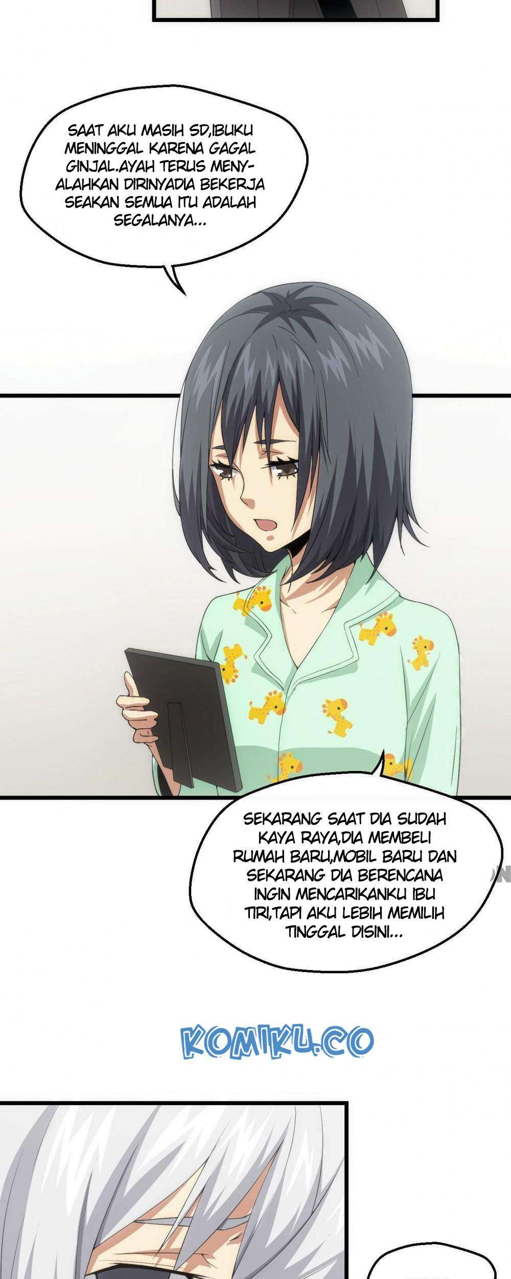 Energy Hunters Chapter 7 Gambar 6