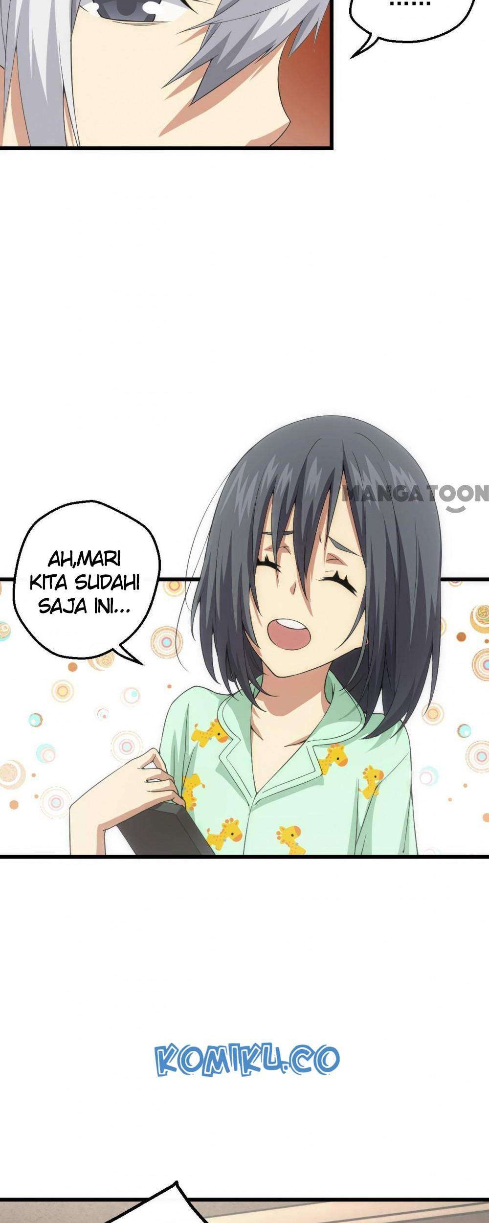 Energy Hunters Chapter 7 Gambar 7