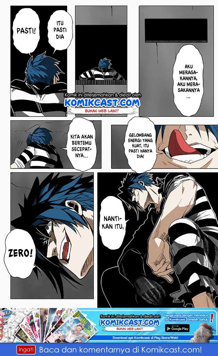 Hero? I Quit A Long Time Ago Chapter 43 19
