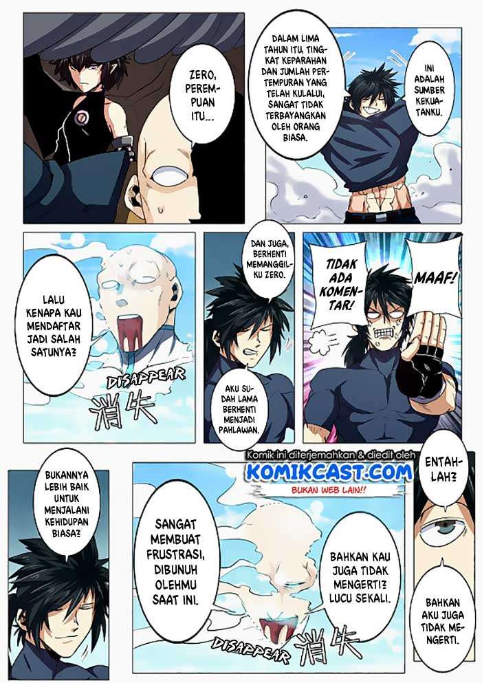 Hero? I Quit A Long Time Ago Chapter 43 7