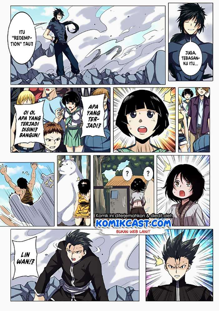 Hero? I Quit A Long Time Ago Chapter 43 8