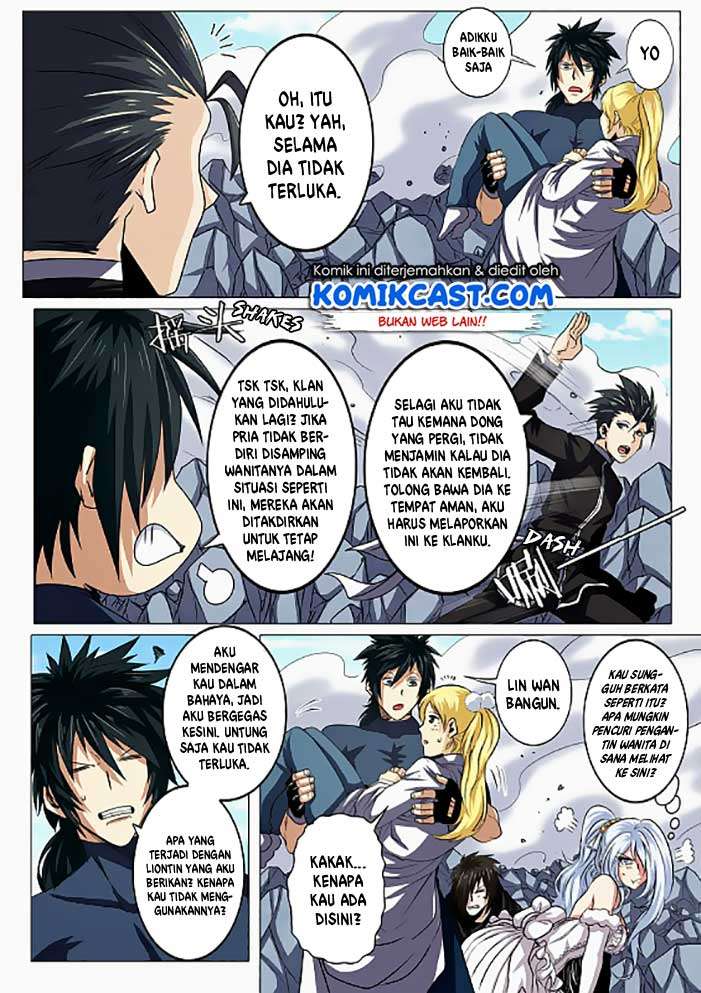Hero? I Quit A Long Time Ago Chapter 43 9