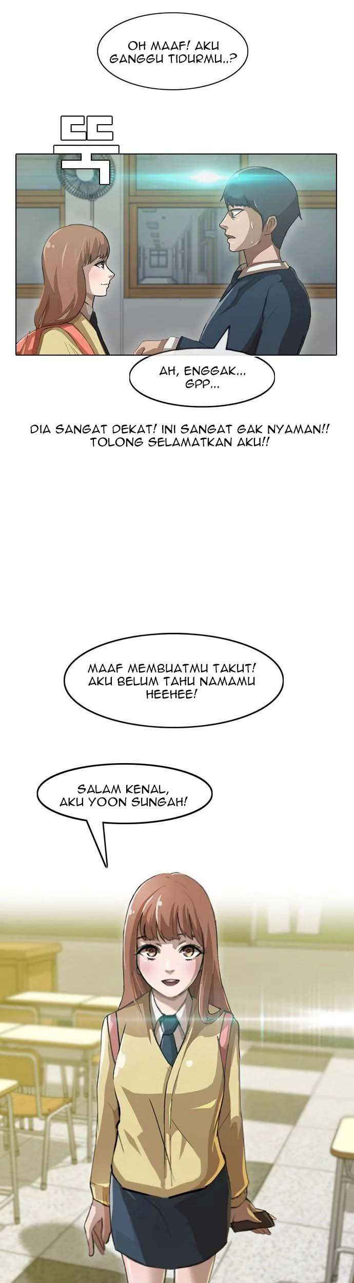 The Girl from Random Chatting! Chapter 1 Gambar 31
