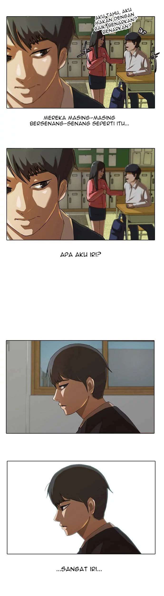 Baca  The Girl from Random Chatting! Chapter 1 Gambar 2