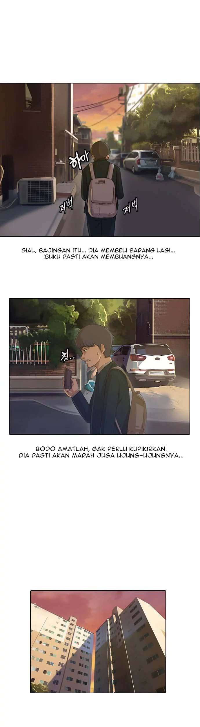 The Girl from Random Chatting! Chapter 1 Gambar 7